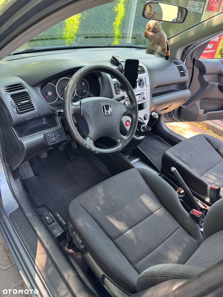 Honda Civic 1.4i LS High - 18