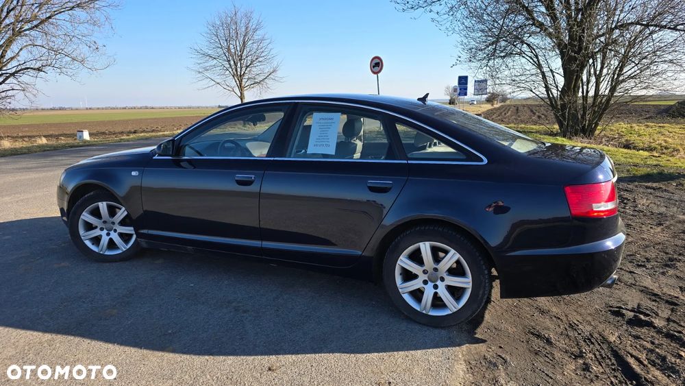 Audi A6 Limousine - 9