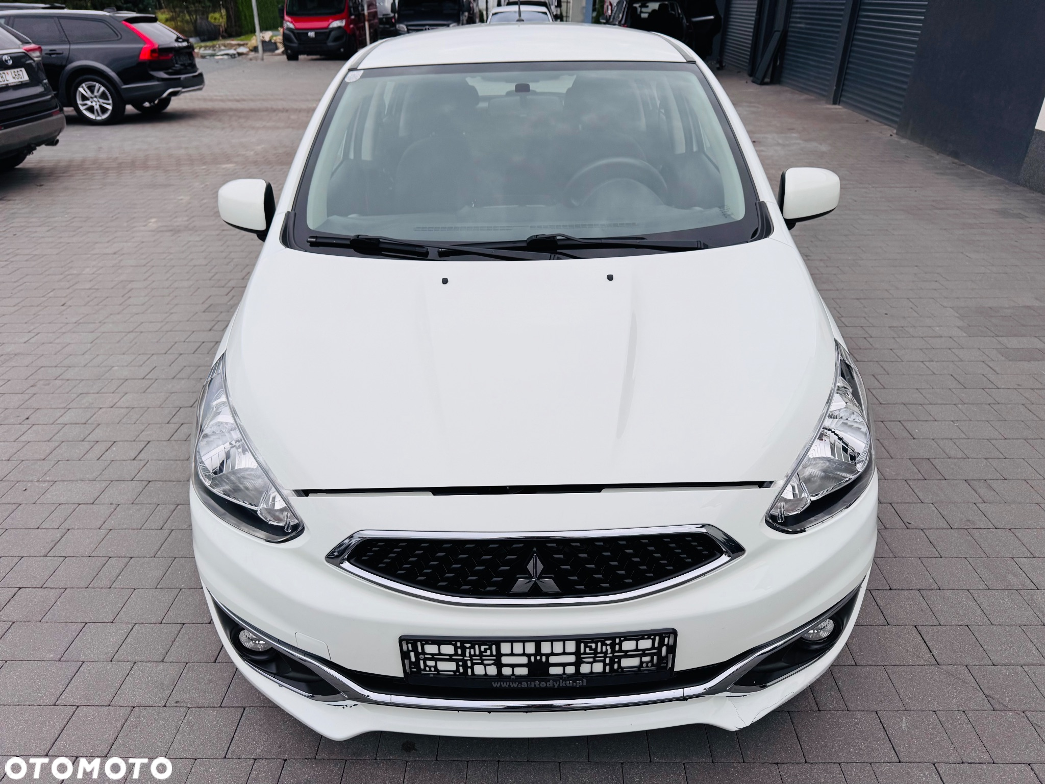 Mitsubishi Space Star 1.0 Intro Edition - 3