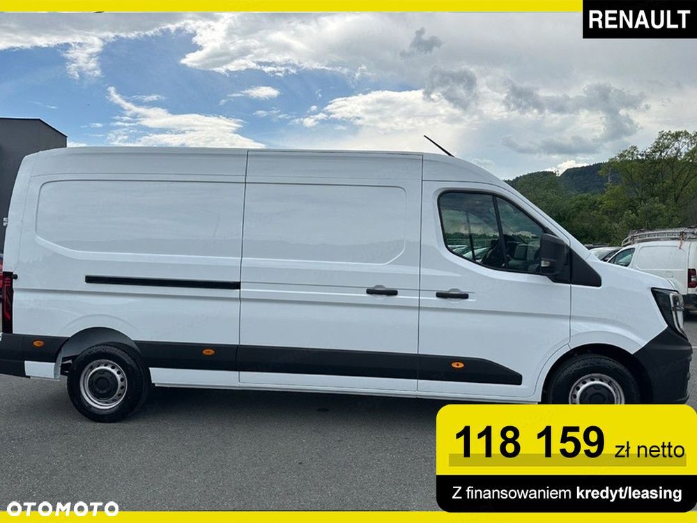 Renault Master L3H2 Extra 2.0 130KM - 1