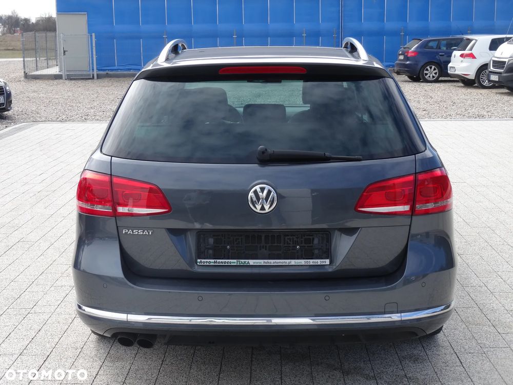 Volkswagen Passat 2.0 TDI BlueMotion Technology Highline - 8