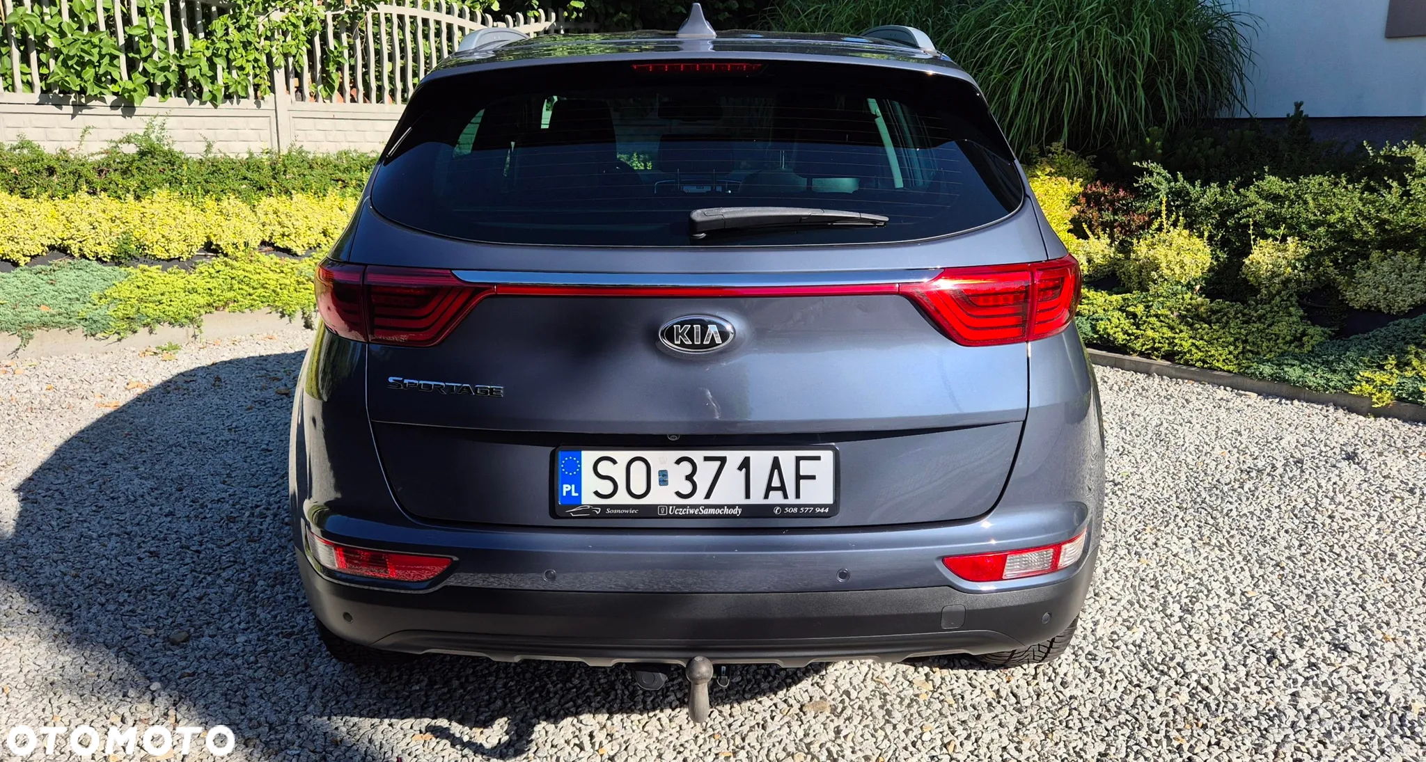 Kia Sportage 1.6 GDI L Business Line Plus 2WD - 7