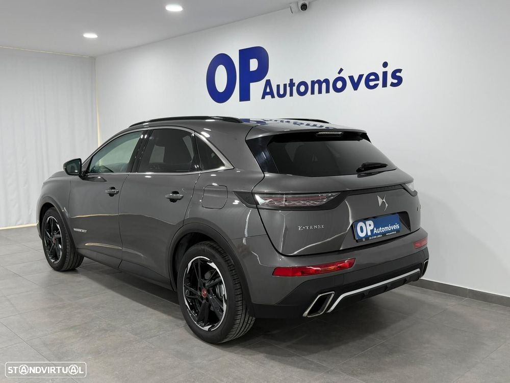 DS DS7 Crossback E-Tense Performance Line EAT8 - 4