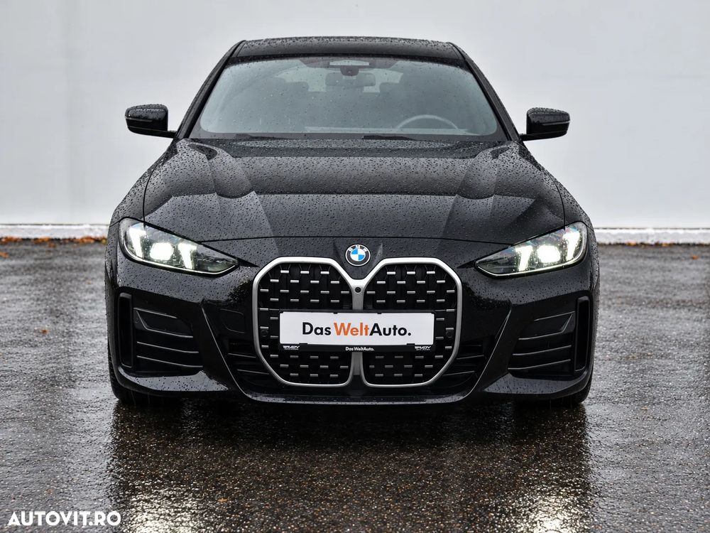 BMW Seria 4 420d xDrive AT MHEV - 10