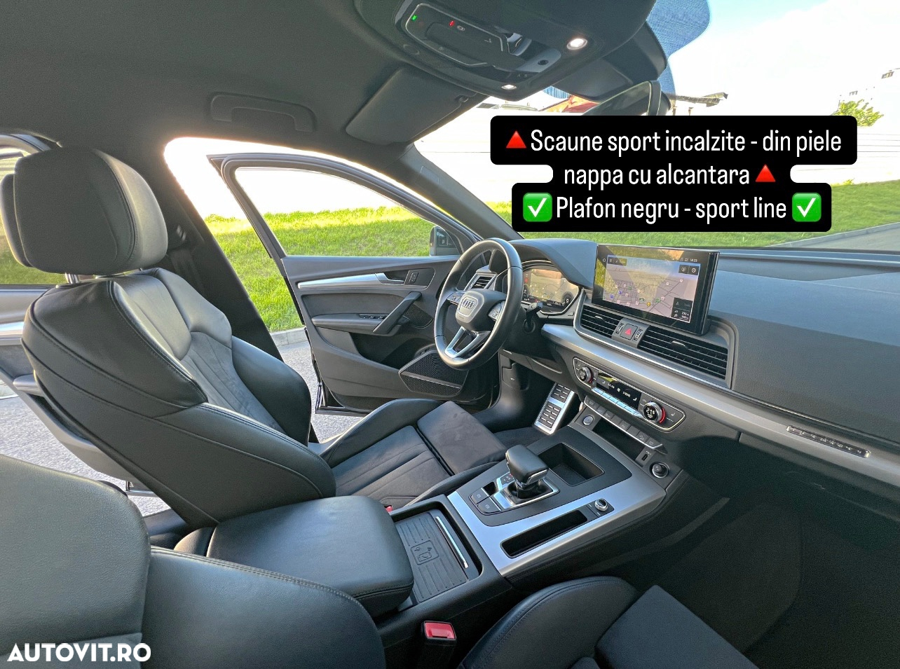 Audi Q5 50 TFSIe quattro S tronic S line business - 5
