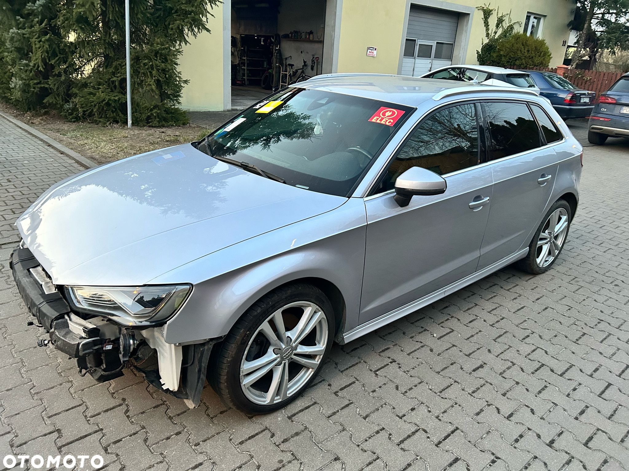 Audi A3 1.4 TFSI e-tron S tronic - 2