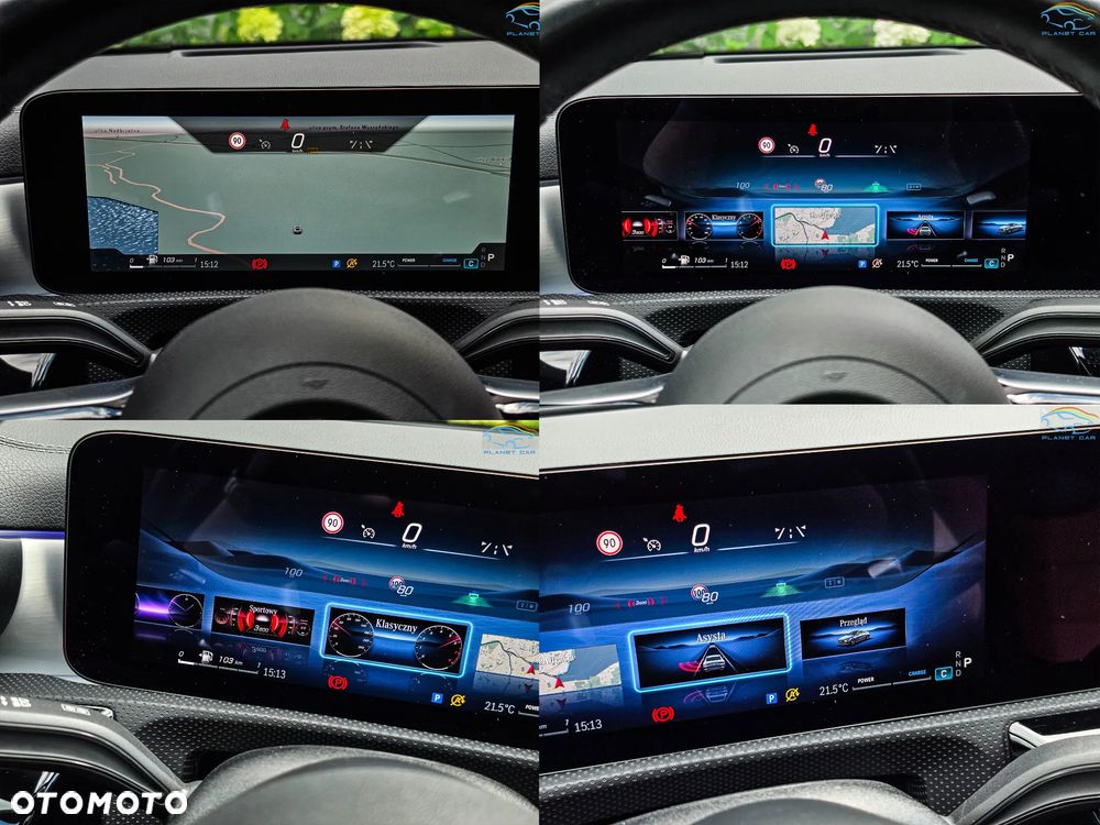 Mercedes-Benz CLA 200 AMG Line 7G-DCT - 28