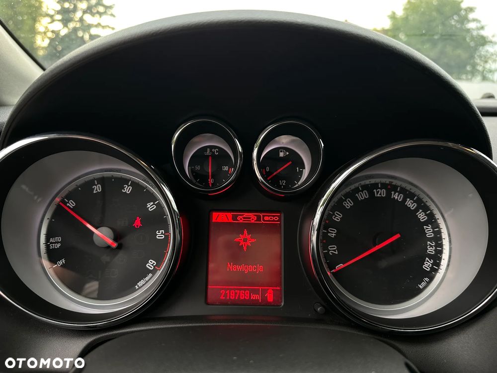 Opel Astra - 30