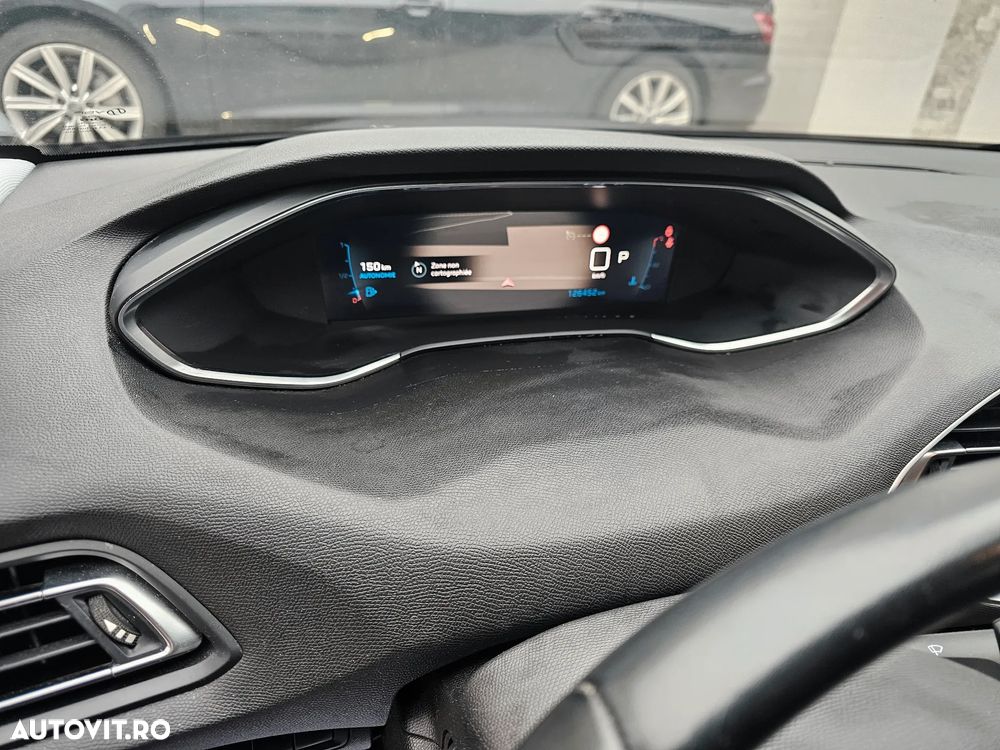 Peugeot 308 SW BlueHDi 130 EAT8 Stop & Start Active - 10