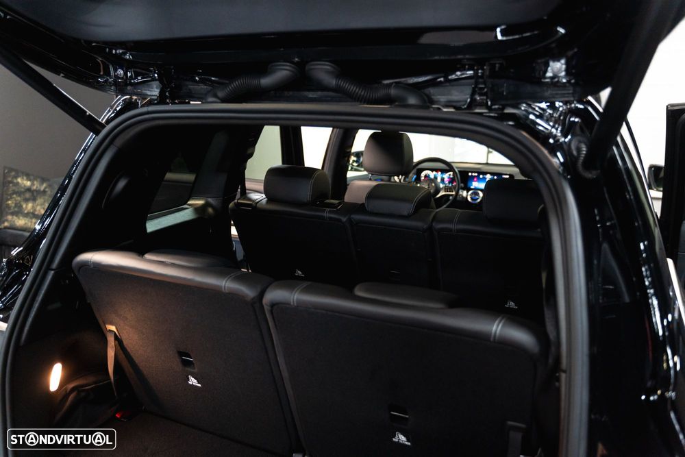 Mercedes-Benz GLB 200 d 8G-DCT Progressive Advanced - 6