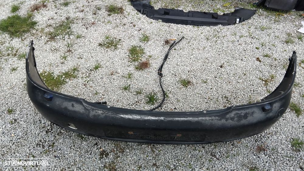 Para-choques Opel Astra G BERTONE coupe (Original) - 17