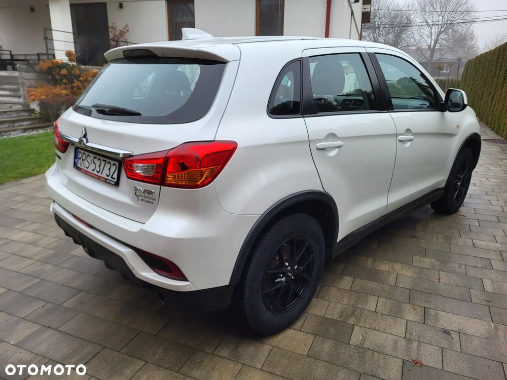 Mitsubishi ASX 2.0 2WD CVT Plus - 5