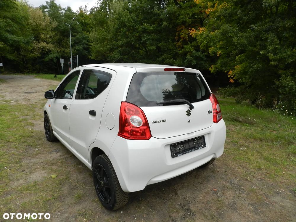 Suzuki Alto - 4