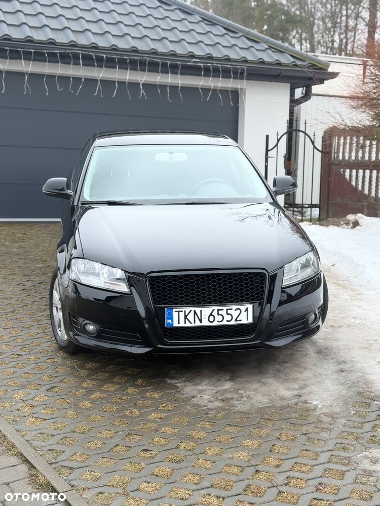 Audi A3 Sportback 1.9 TDIe DPF - 4