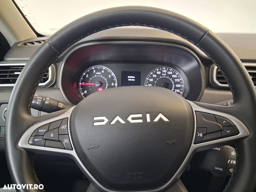 Dacia Duster ECO-G 100 Expression - 8