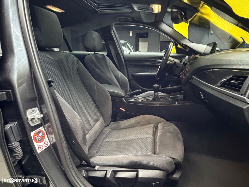 BMW 118 d Pack M - 28