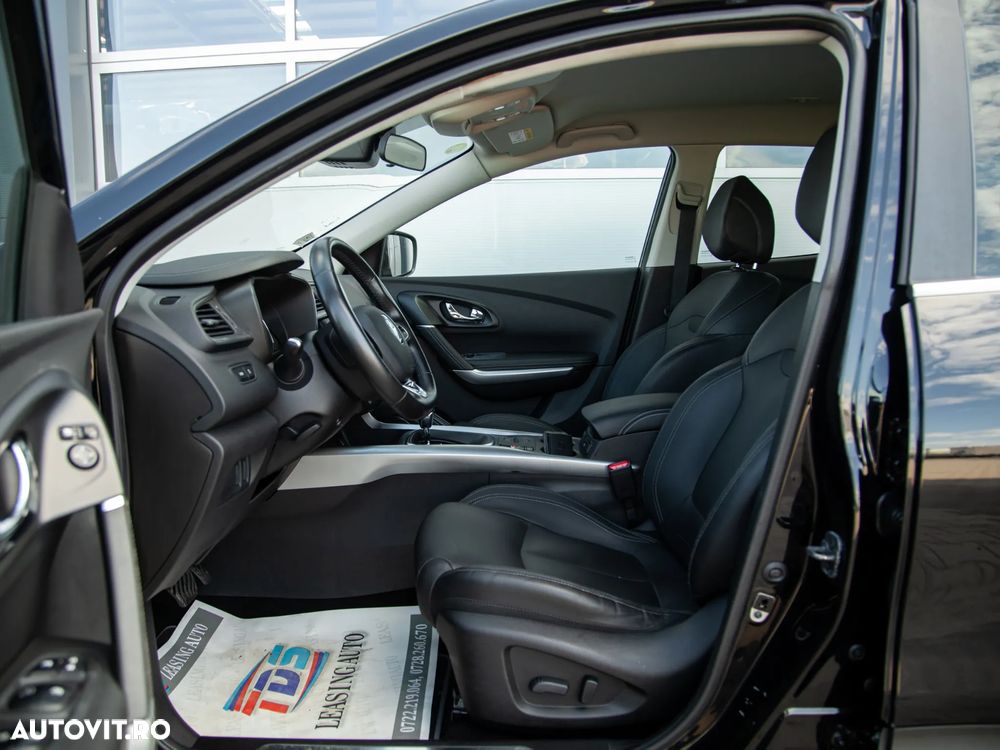RENAULT Kadjar 2015 — imagine 18