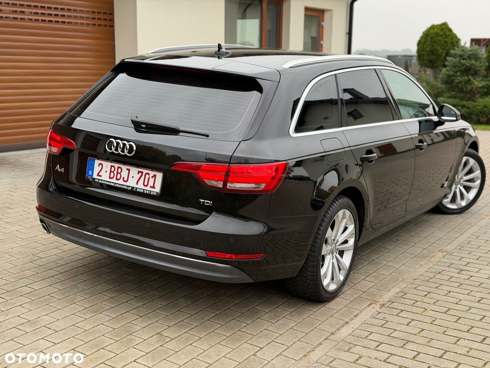 Audi A4 Avant - 21