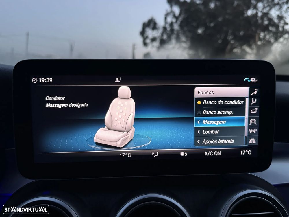 Mercedes-Benz C 300 de T 9G-TRONIC Night Edition - 32