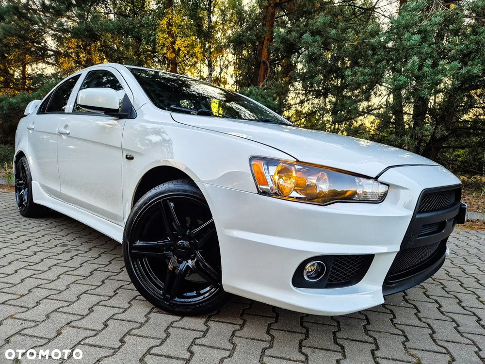 Mitsubishi Lancer 1.6 Invite - 20