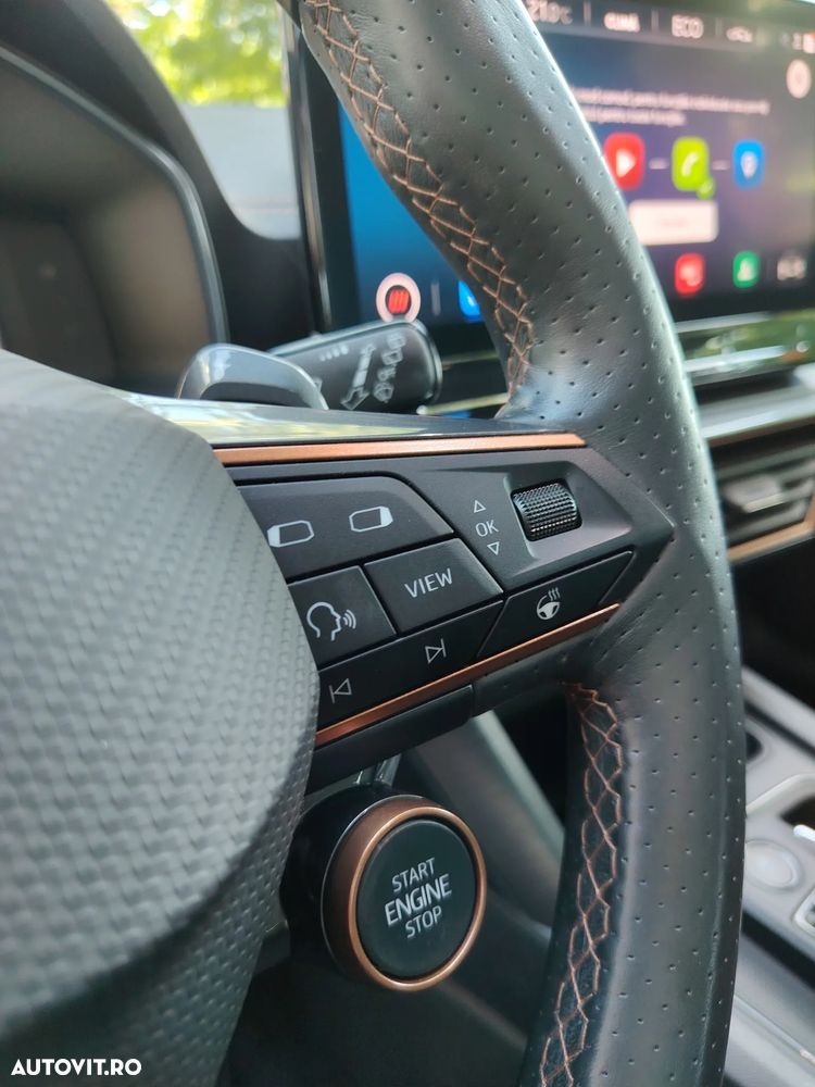 Cupra Formentor VZ 1.4 e-Hybrid DSG Tribe Edition - 21