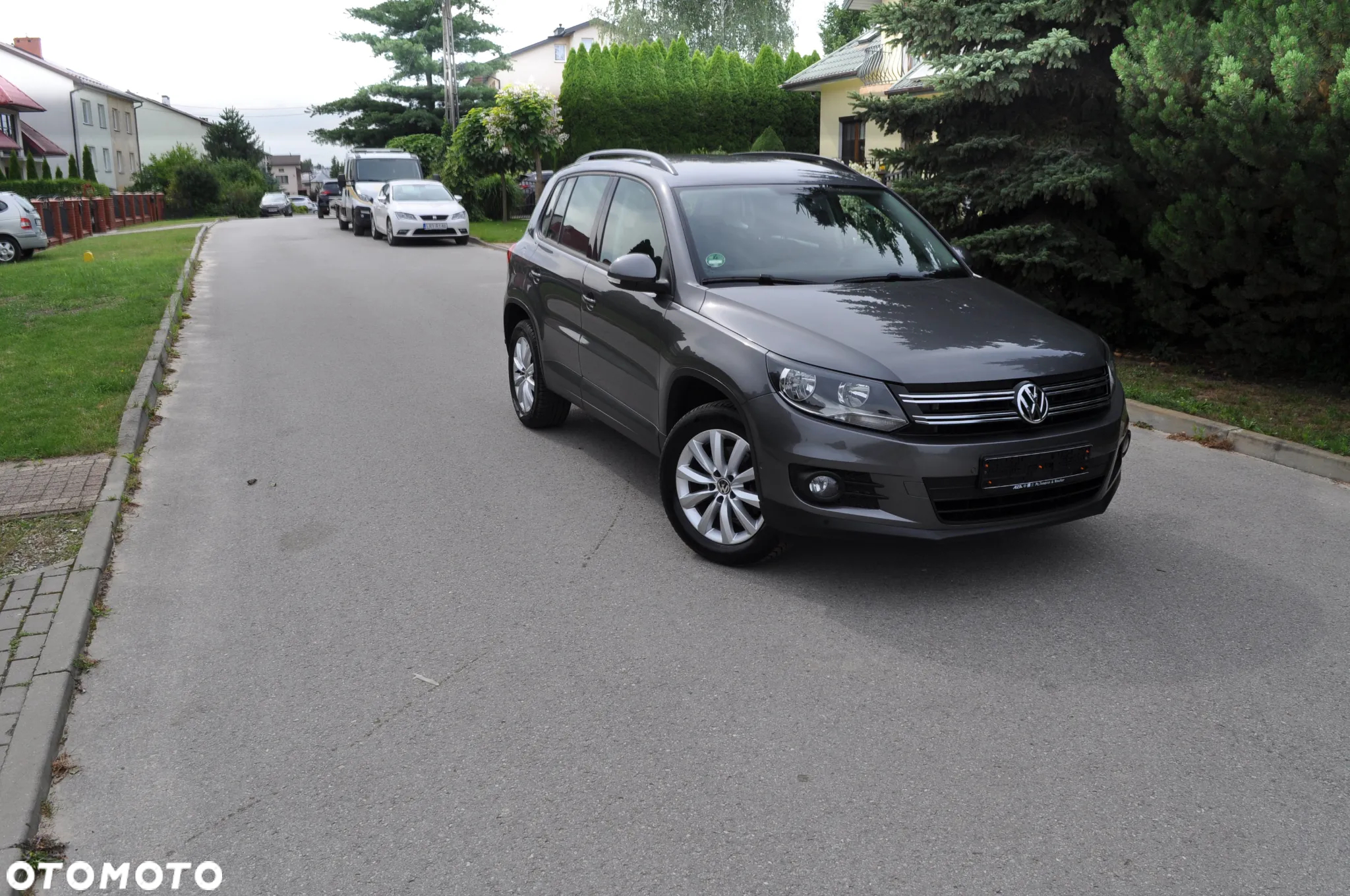 Volkswagen Tiguan 2.0 TDI Trend&Fun - 7