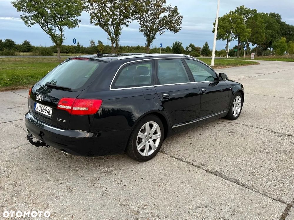 Audi A6 Avant 2.7 TDI - 5