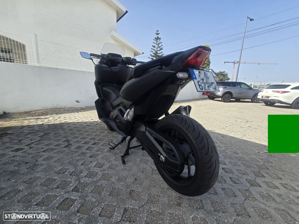 Honda Forza DCT 750 - 3