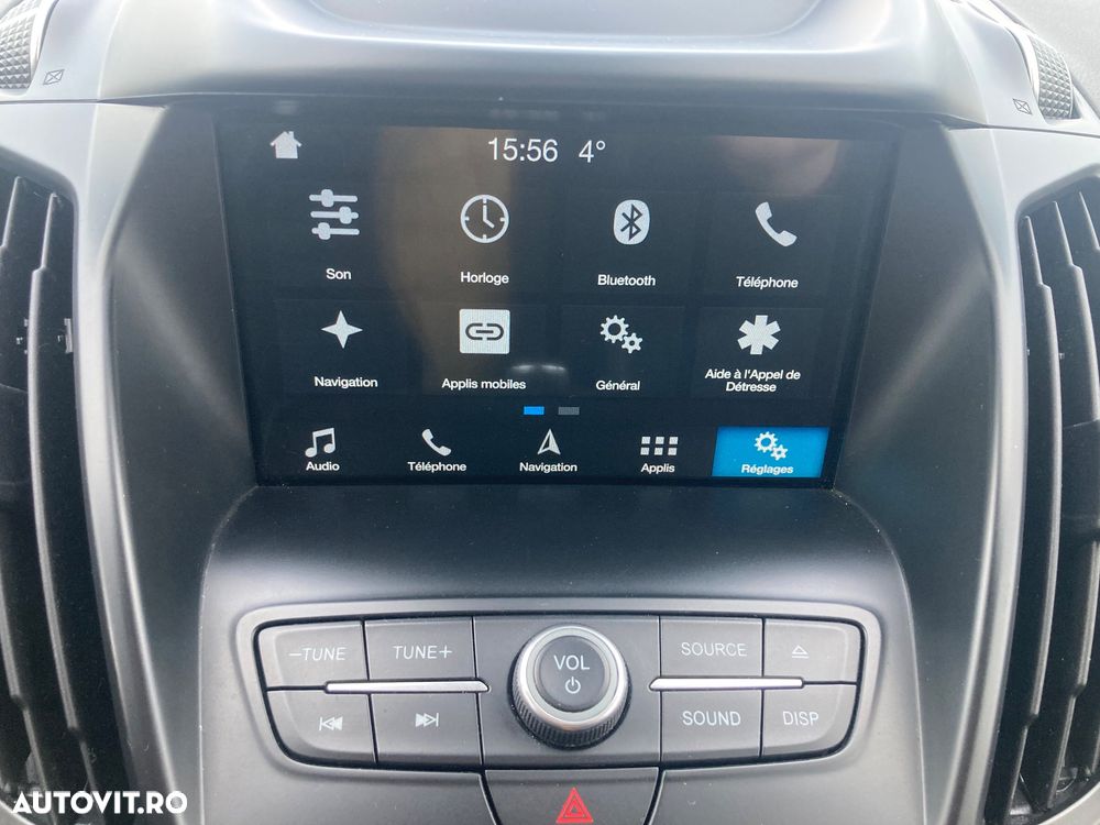 Ford Kuga 2.0 TDCi 4x4 Aut. ST-Line - 21