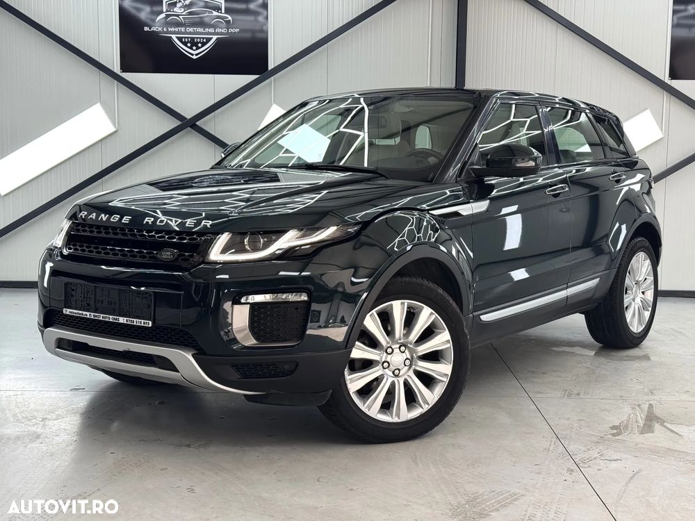 Land Rover Range Rover Evoque - 3