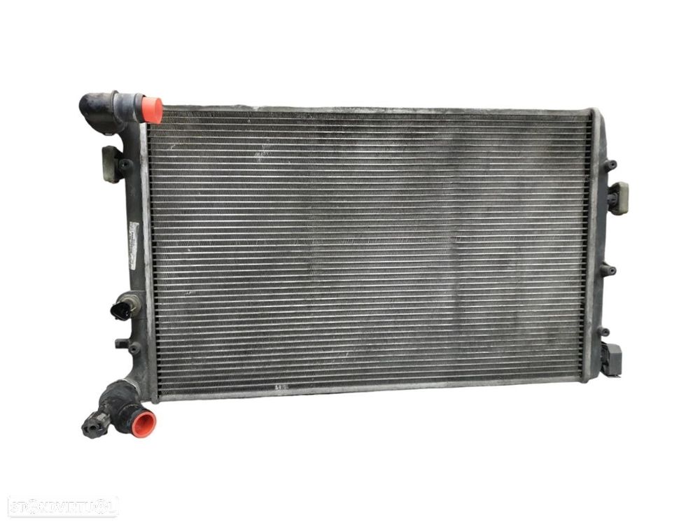 RADIADOR AGUA SEAT IBIZA III 2008 -6Q0121253R - 4