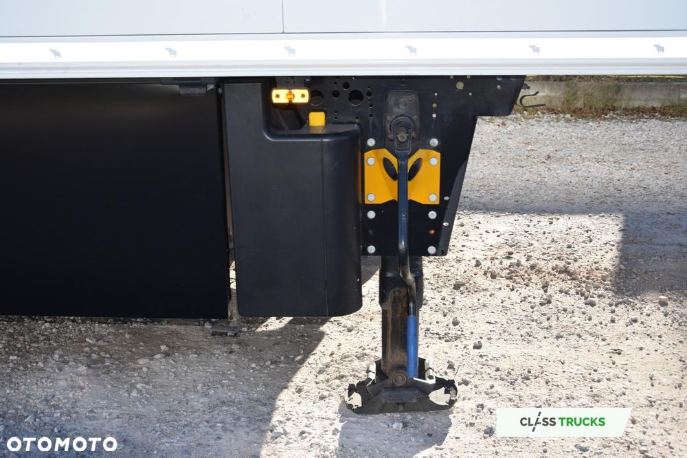 Schmitz Cargobull SKO Double Deck FP 45 ThermoKing SLXi 300 Lifting Axle h2.7m - 13