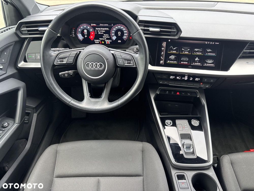 Audi A3 Limousine - 11