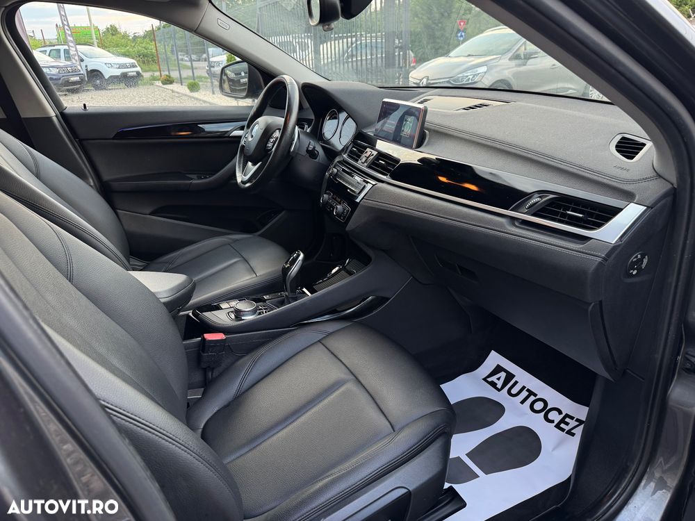 BMW X2 xDrive20d Aut. - 12