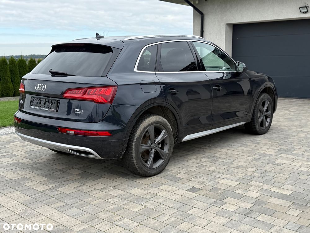 Audi Q5 2.0 TFSI Quattro S tronic sport - 7