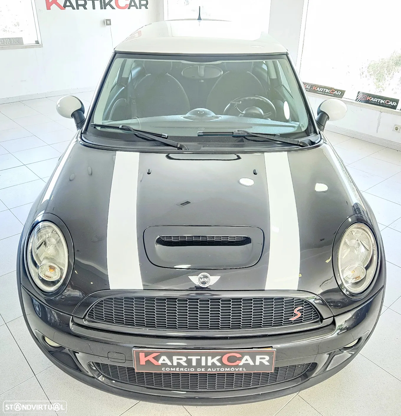 MINI 3 Portas Cooper S - 10