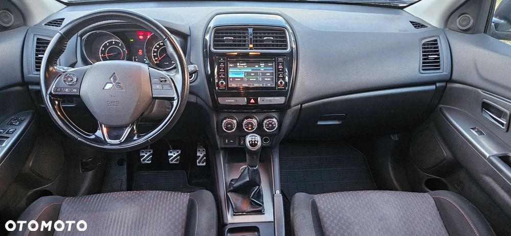 Mitsubishi ASX 1.6 Intense Plus - 9
