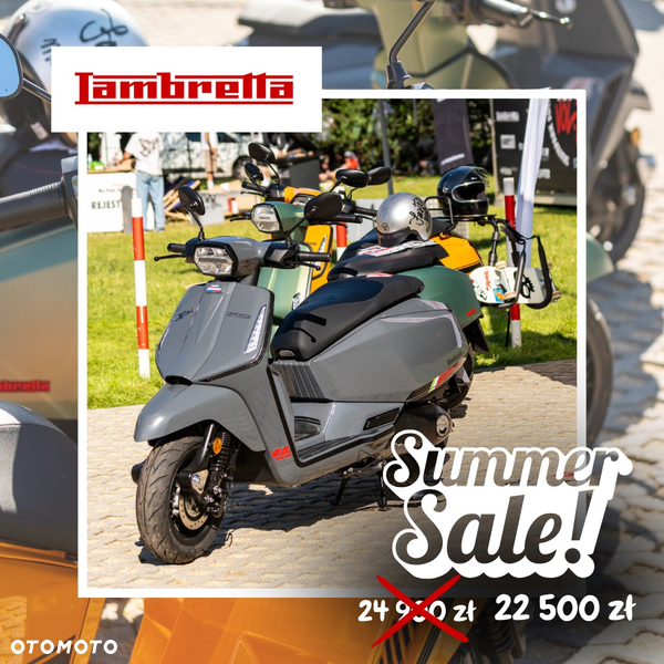 Lambretta Inny