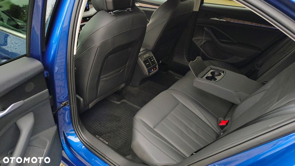 Skoda Superb - 11
