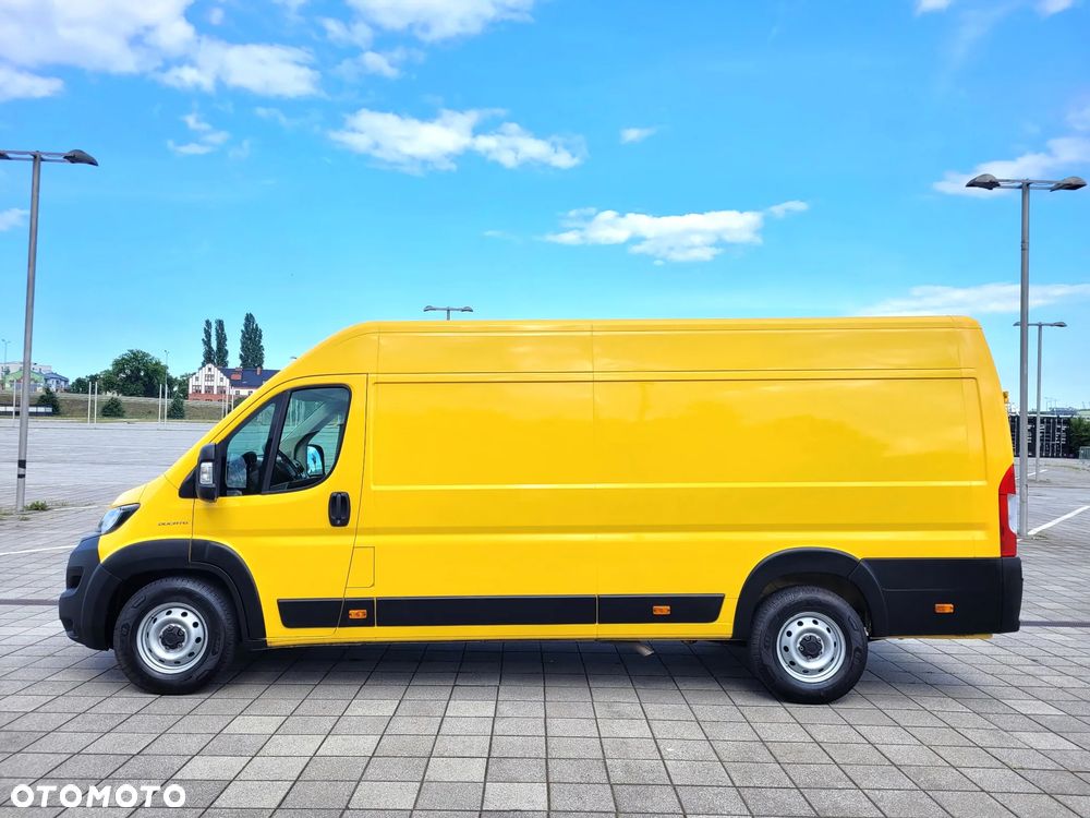 Fiat Ducato PÓŁKI KLIMA KAMERA WEBASTO TEMPOMAT FV23% - 6