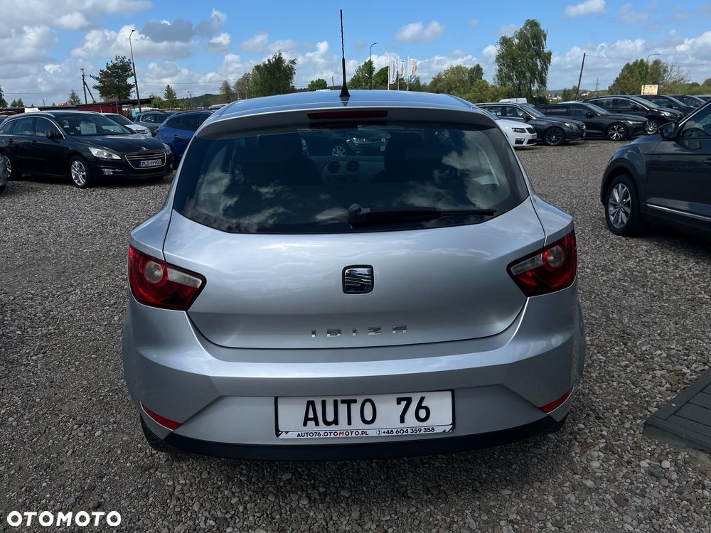 Seat Ibiza SC 1.2 12V SUN - 4