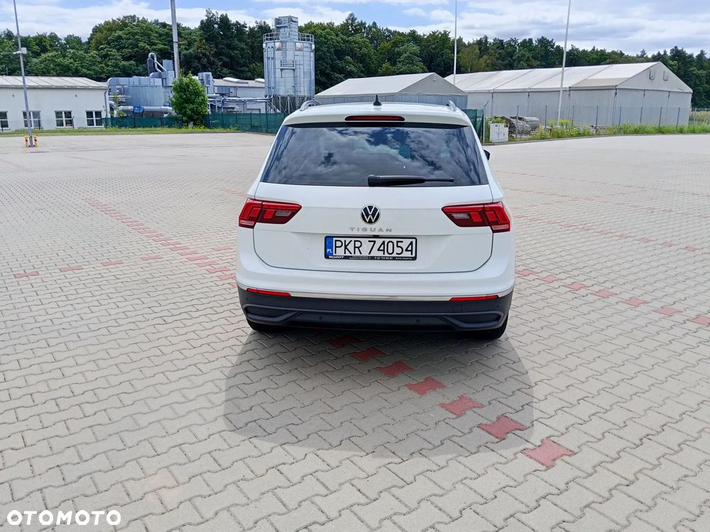 Volkswagen Tiguan 2.0 TDI SCR DSG - 8