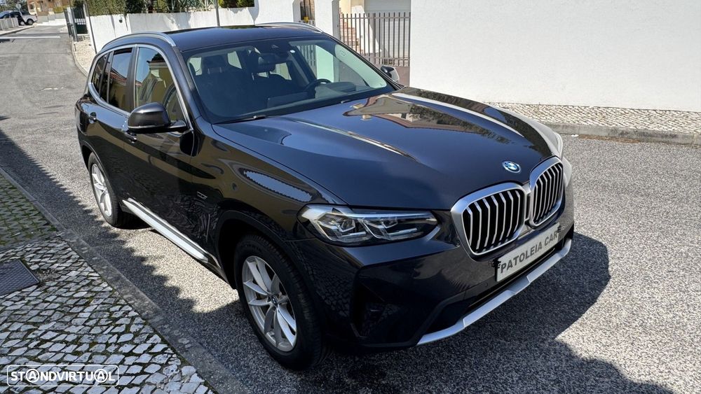 BMW X3 30 e xDrive Line Luxury - 29