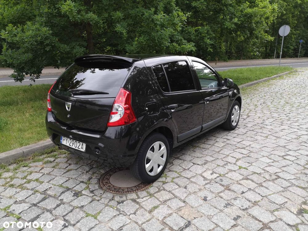 Dacia Sandero 1.2 16V SL Blackline - 6