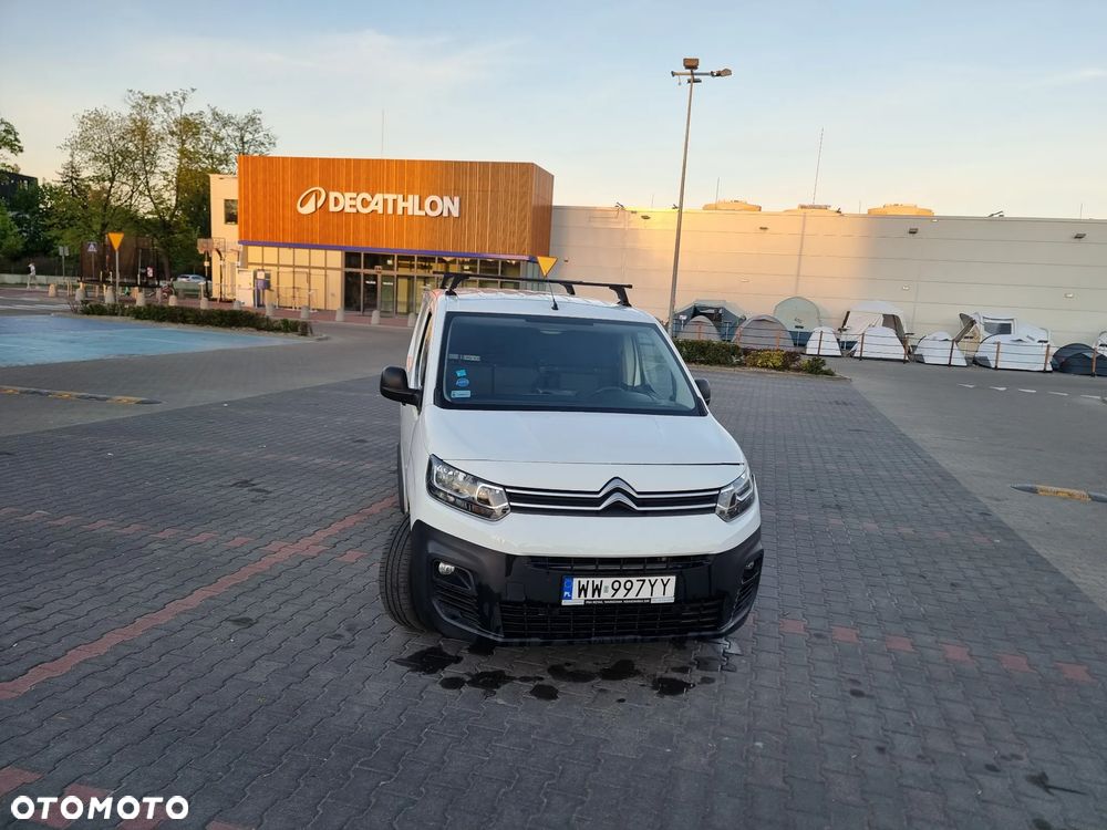Citroën BERLINGO - 2