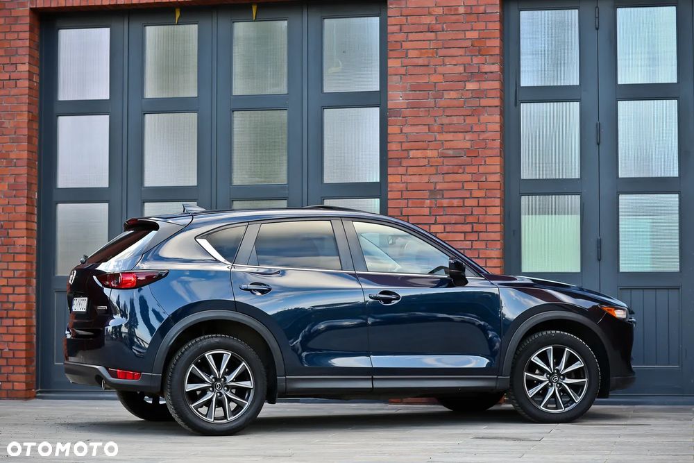 Mazda CX-5 SKYACTIV-G 194 AWD Newground - 17