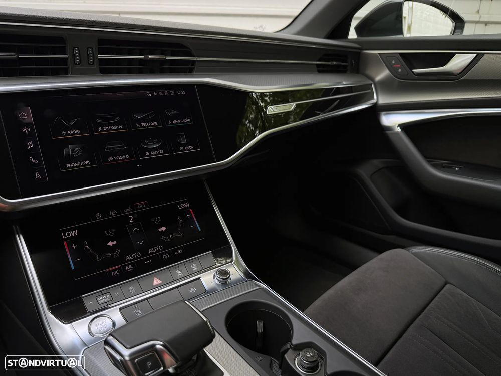 Audi A6 Avant 40 TDI Sport S tronic - 49