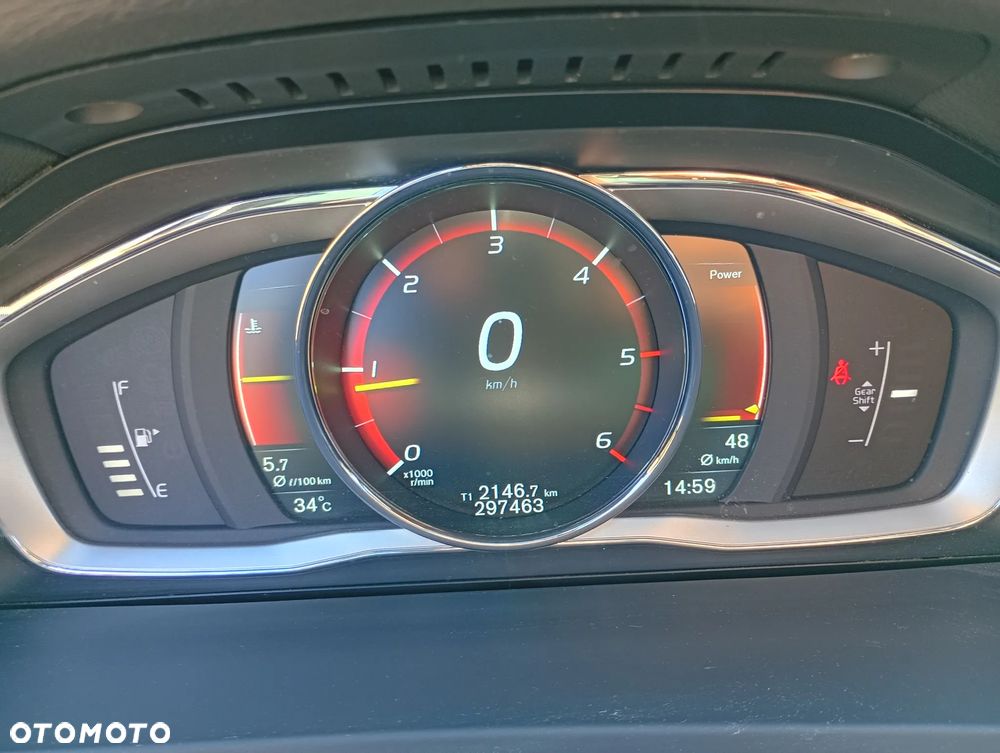 Volvo V60 D4 - 9