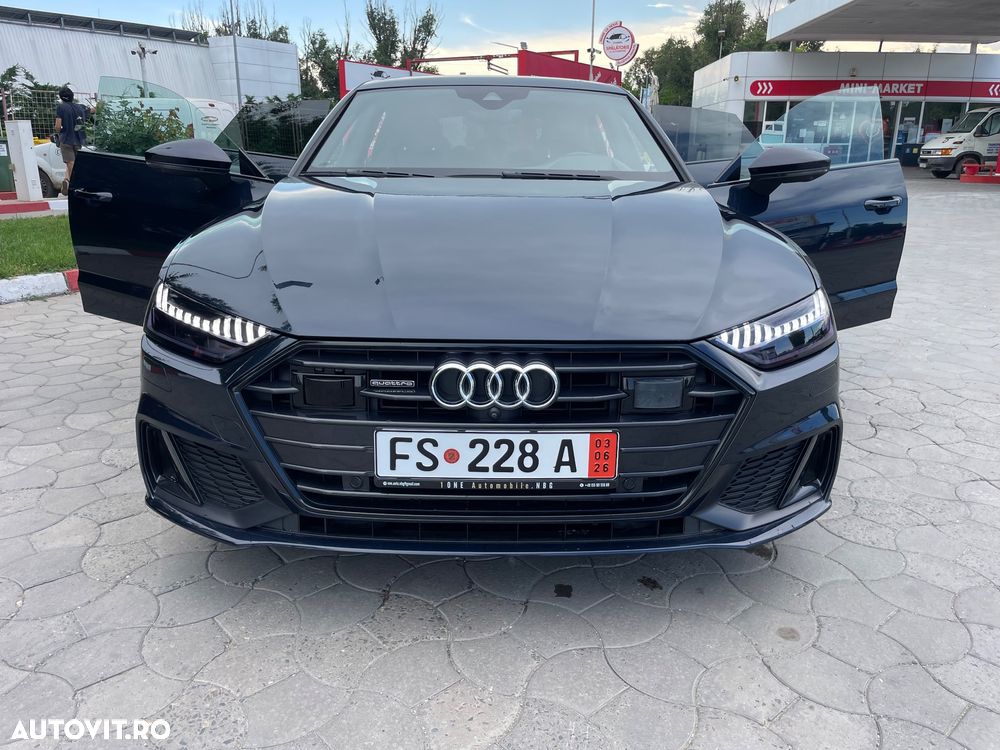 Audi A7 Sportback 50 TDI quattro Tiptronic - 23