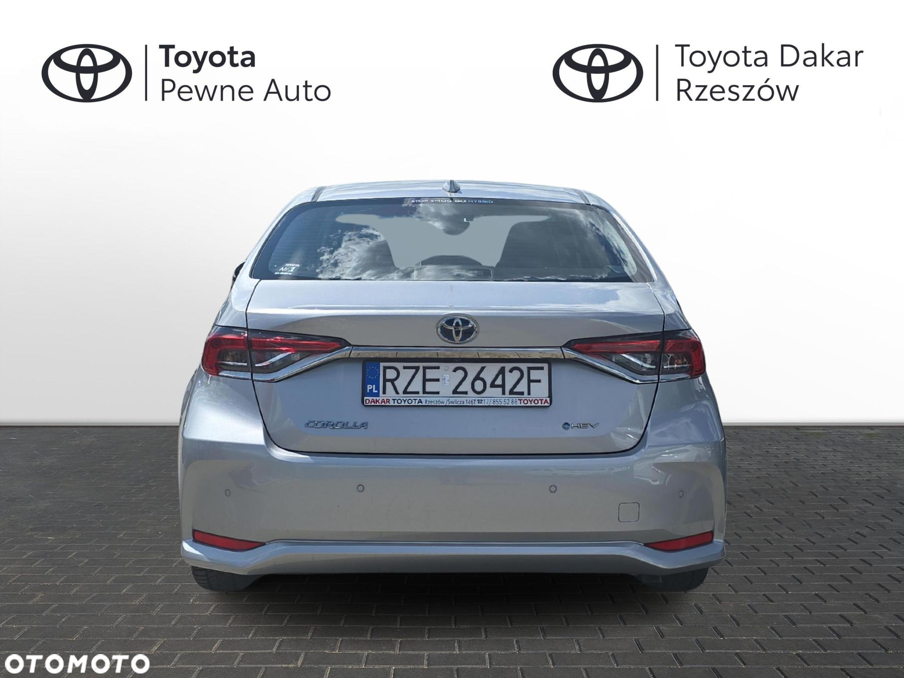 Toyota Corolla - 4